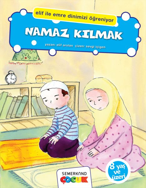 namaz-kilmak-elif-ile-emre-dinimizi-ogreniyor