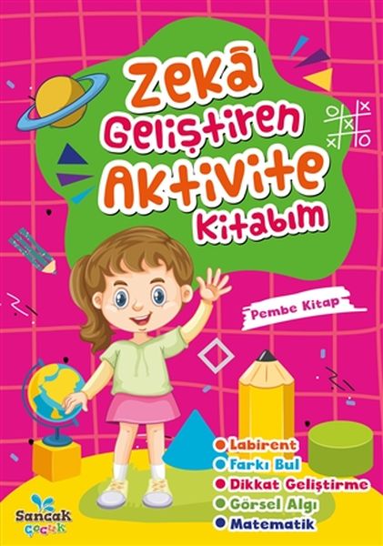 zeka-gelistiren-aktivite-kitabim-pembe-kitap