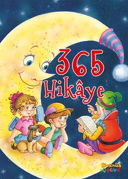 365-hikaye