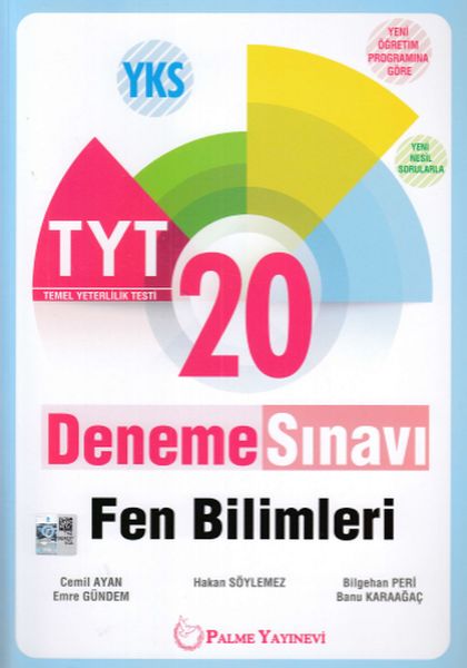 palme-yks-tyt-fen-bilimleri-20-deneme-sinavi-yeni