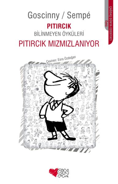 pitircik-mizmizlaniyor-pitircik-bilinmeyen-oykuleri