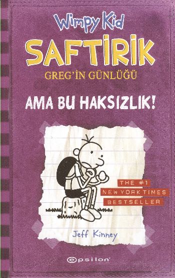 ama-bu-haksizlik-saftirik-greg-in-gunlugu-5-ciltli