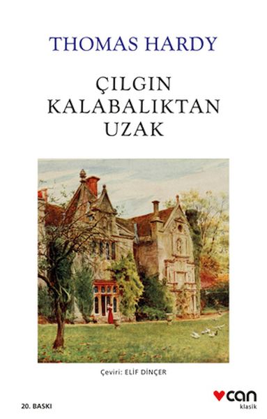 cilgin-kalabaliktan-uzak-beyaz-kapak