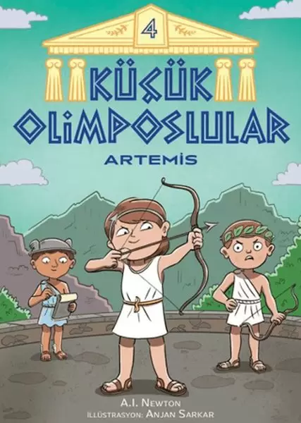 kucuk-olimposlular-artemis