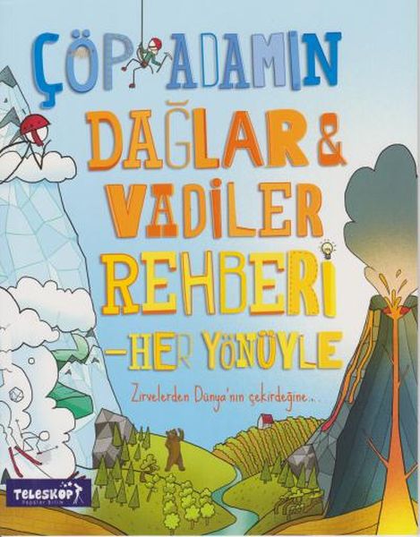 cop-adamin-daglar-vadiler-rehberi