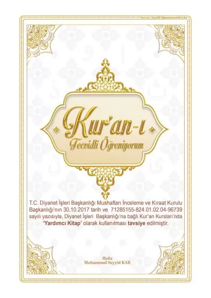 kur-an-i-tecvidli-ogreniyorum