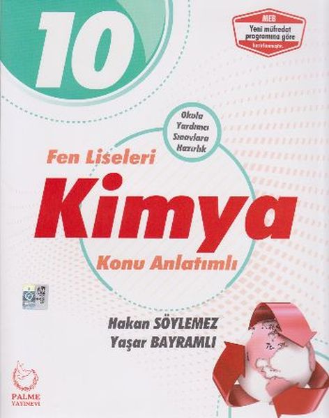 palme-10-sinif-fen-liseleri-kimya-konu-anlatimli-yeni