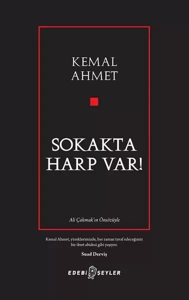sokakta-harp-var