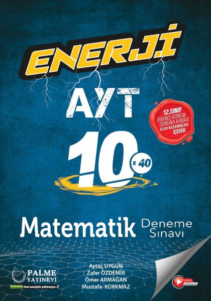 palme-enerji-ayt-matematik-10-deneme-sinavi