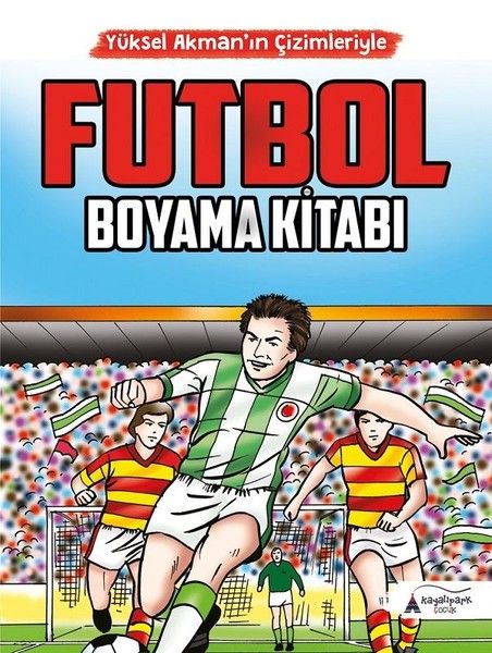 futbol-boyama-kitabi