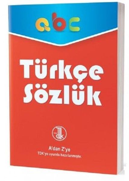 turkce-sozluk-a-dan-z-ye-tdk-uyumlu