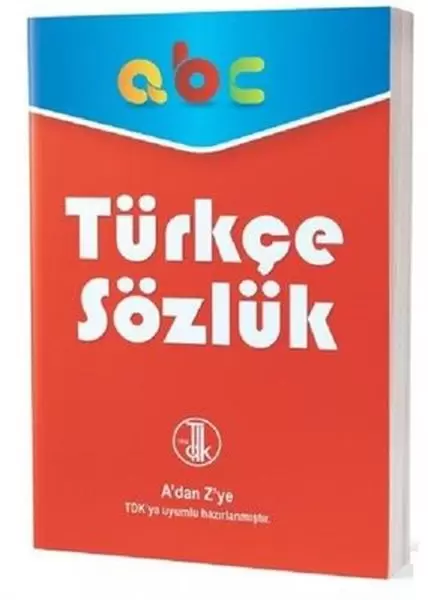 turkce-sozluk-a-dan-z-ye-tdk-uyumlu