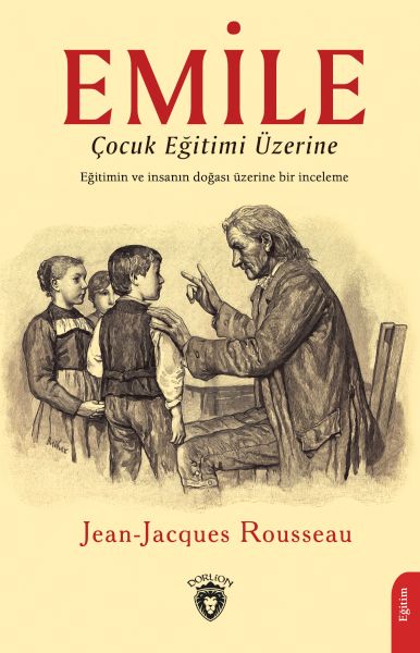 emile-cocuk-egitimi-uzerine