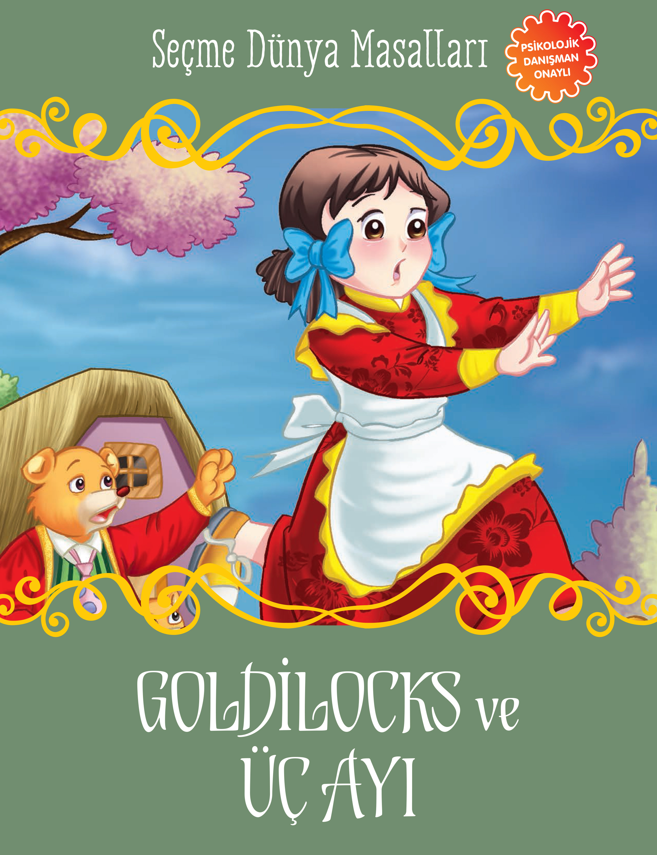 goldilocks-ve-uc-ayi-secme-dunya-masallari