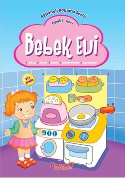 bebek-evi-pembe-seri