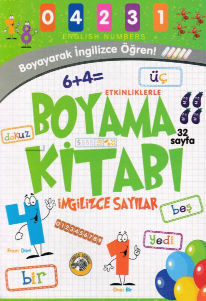 etkinliklerle-boyama-kitabi-ingilizce-sayilar