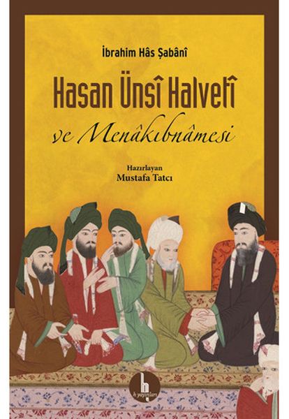 hasan-unsi-halveti-ve-menakibnamesi