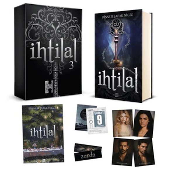 ihtilal-3-zerda-kutulu-ciltli