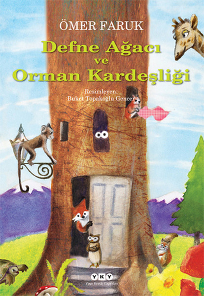 defne-agaci-ve-orman-kardesligi