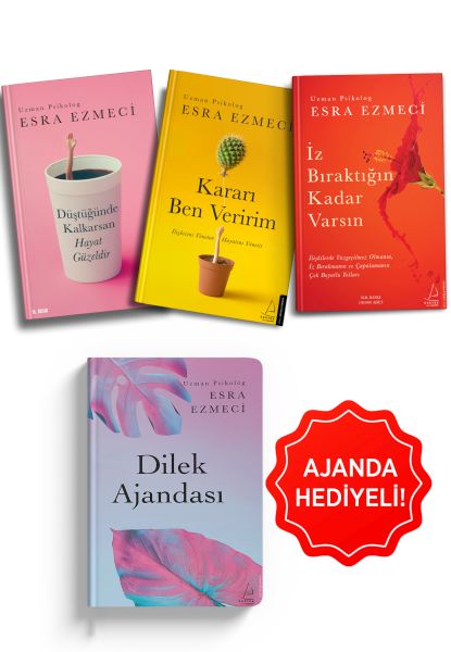 esra-ezmeci-psikoloji-seti-3-kitap-dilek-ajanda-hediyeli