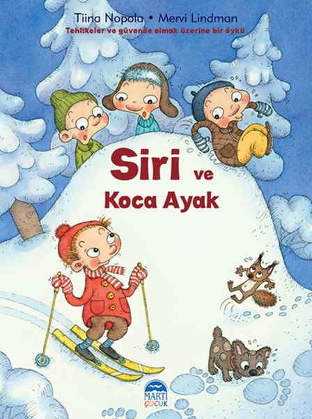 siri-ve-koca-ayak-siri-serisi