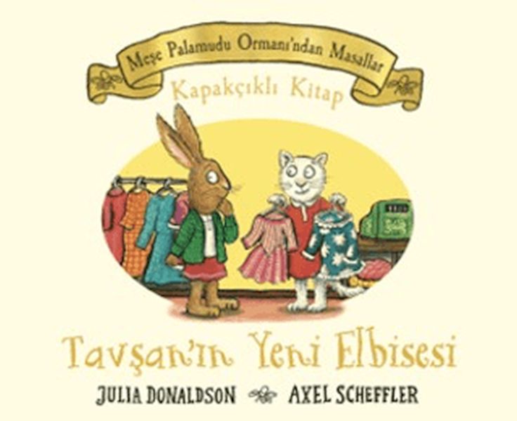 mese-palamutu-orman-indan-masallar-tavsan-in-yeni-elbisesi-kapakcikli-kitap