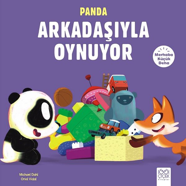 merhaba-kucuk-deha-panda-arkadasiyla-oynuyor