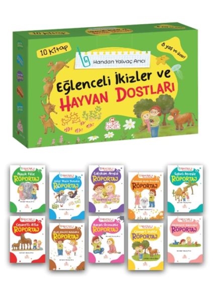 eglenceli-ikizler-ve-hayvan-dostlari