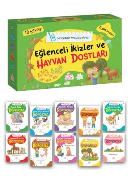 eglenceli-ikizler-ve-hayvan-dostlari