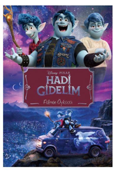 disney-pixar-hadi-gidelim-filmin-oykusu