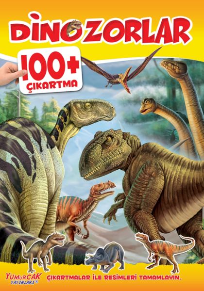 dinozorlar-100-cikartma