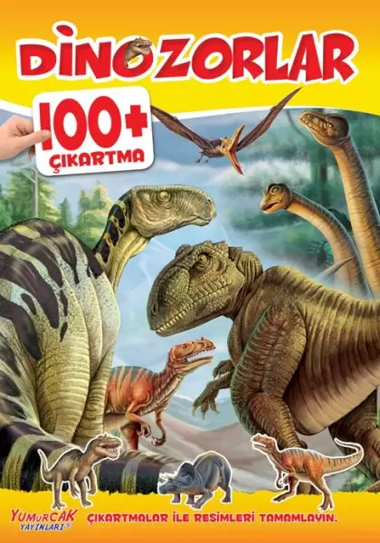 dinozorlar-100-cikartma