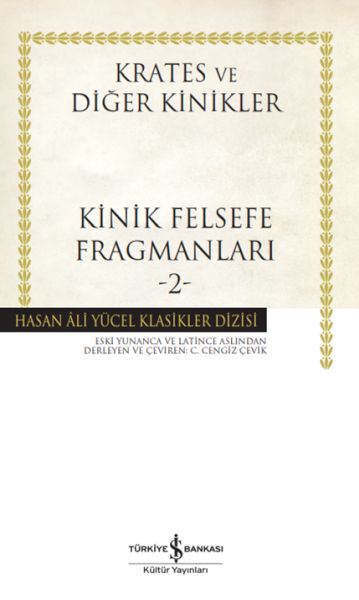 kinik-felsefe-fragmanlari-2-hasan-ali-yucel-klasikleri-ciltli