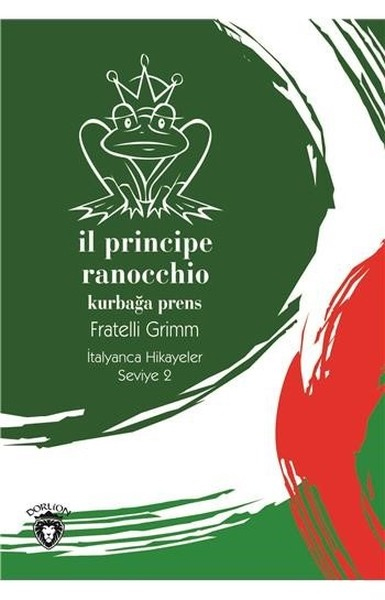 il-principe-ranocchio-seviye-2-italyanca-hikayeler