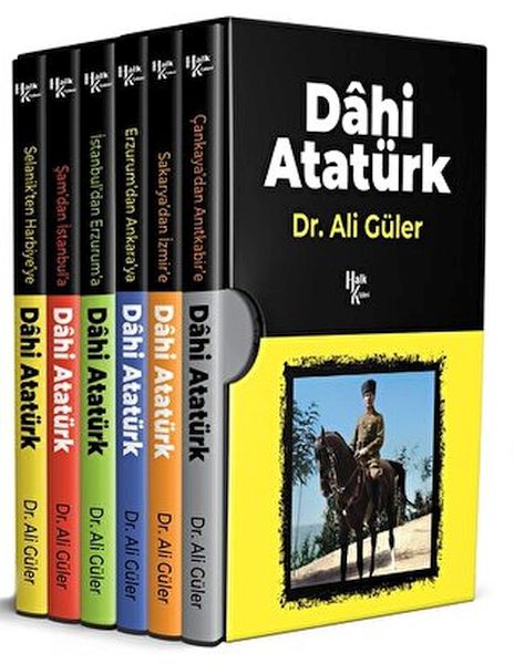 dahi-ataturk-seti-6-kitap-takim