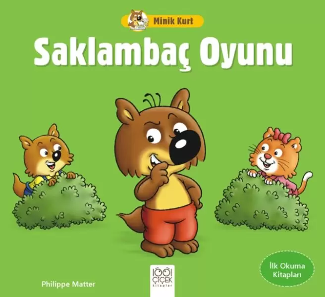 minik-kurt-saklambac-oyunu