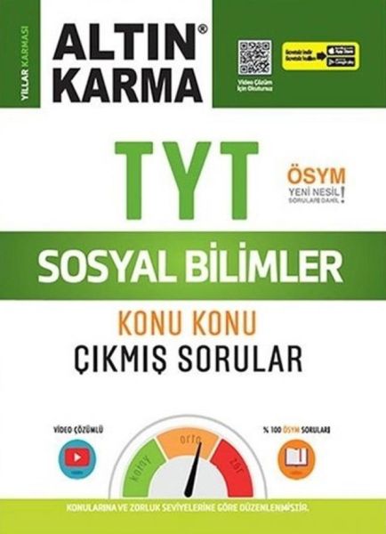 altin-karma-2023-tyt-sosyal-bilimler-konu-konu-cikmis-sorular-kolay-orta-zor