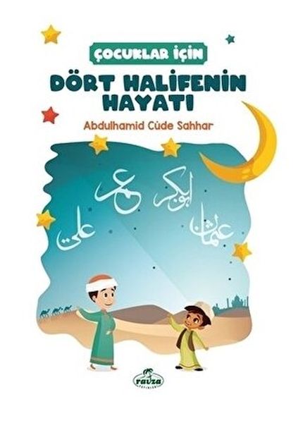 cocuklar-icin-dort-halifenin-hayati