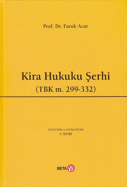 kira-hukuku-serhi-tbk-m-299-332-ciltli