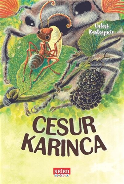 cesur-karinca