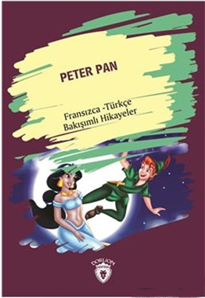 peter-pan-fransizca-turkce-bakisimli-hikayeler