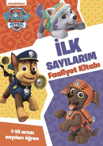 paw-patrol-ilk-sayilarim-faaliyet-kitabi