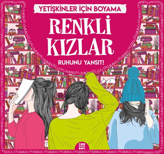 renkli-kizlar-yetiskinler-icin-boyama