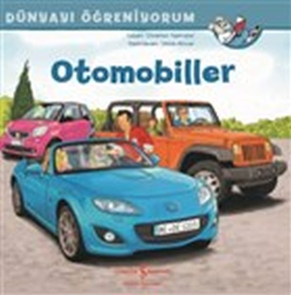 otomobiller-dunyayi-ogreniyorum