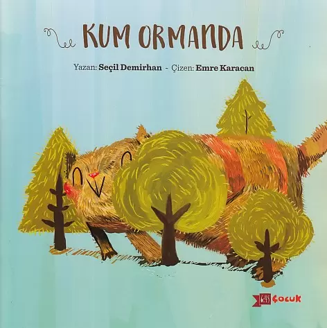 kum-ormanda