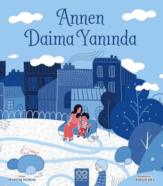 annen-daima-yaninda