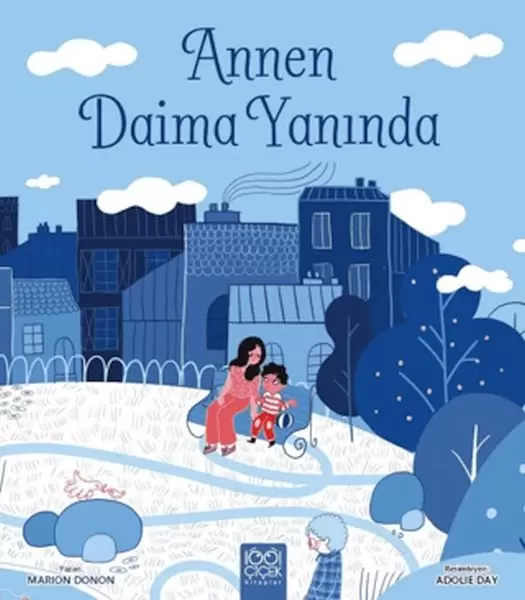 annen-daima-yaninda