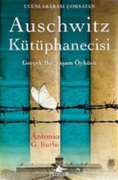 auschwitz-kutuphanecisi