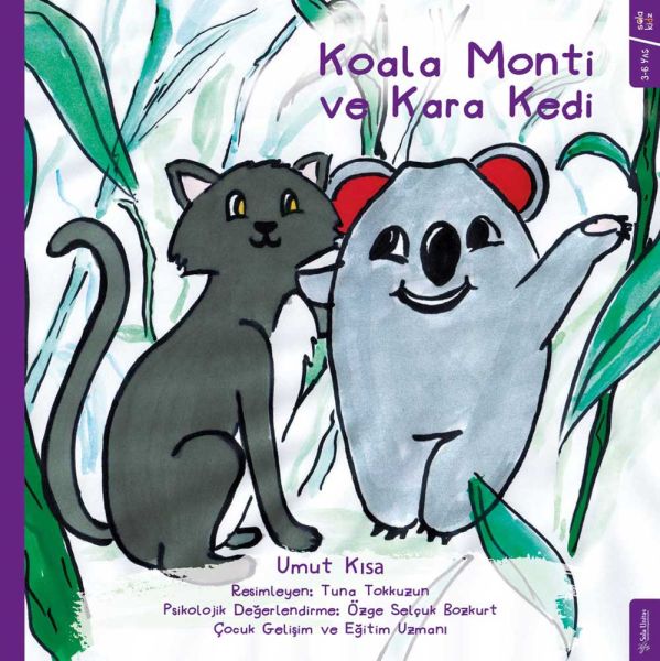 koala-monti-serisi-koala-monti-ve-kara-kedi