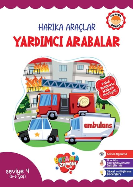 harika-araclar-yardimci-arabalar-seviye-4-5-6-yas